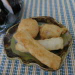 用户对于大八栗原蒲鉾店 本店的评论图