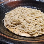 用戶對於生そばあずま 甘木店的評論圖