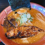 用户对于麺屋　華月的评论图