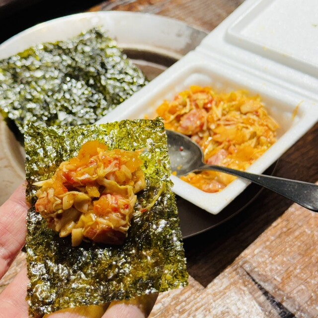 User's recommendation image for 新宿焼肉 ホルモンいのうえ