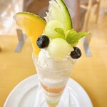 用戶對於キハチカフェ 福岡三越店的評論圖