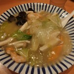 用户对于ハマムラ 近鉄名店街 みやこみち店的评论图