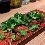 用戶對於ロマンス お好み焼きとクラフトビール的評論圖