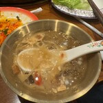 用户对于天府火鍋巷子的评论图