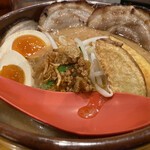 用户对于麺場 田所商店 大東店的评论图