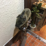 用户对于ジビエの隠家的评论图