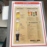 User's review image for PAIK’S BEER