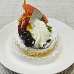 User's review image for パティスリーメリクリ