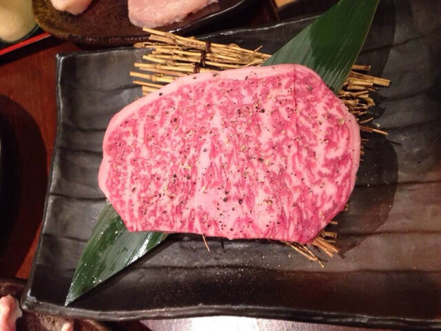 用户对于焼肉　寺桜 札幌店的评论高清图