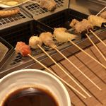 User's review image for 串かつ食べ放題 串まる イオンモール堺鉄砲町店