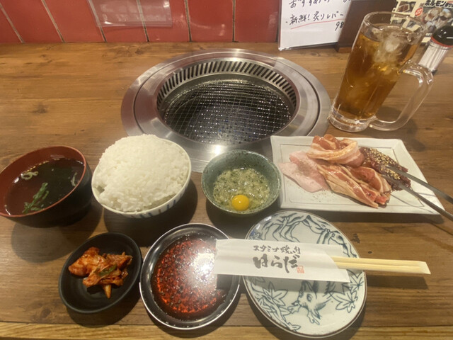 用戶對於スタミナ焼肉 はらだ的評論高清圖