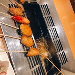 用戶對於串家物語 新宿東宝ビル店的評論圖