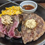 用戶對於いきなりステーキ 駒込店的評論圖