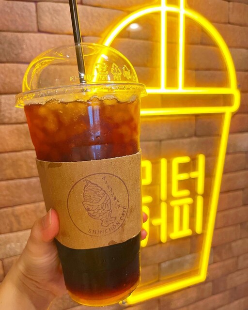用戶對於SHINCHON CAFE的評論高清圖