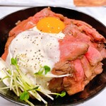 User's review image for ローストビーフ神戸