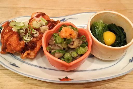 用戶對於麺料理とアジアンごはん 晴蔵的評論圖