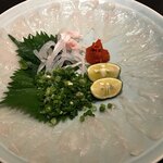 用戶對於とらふぐ亭 池袋東口店的評論圖