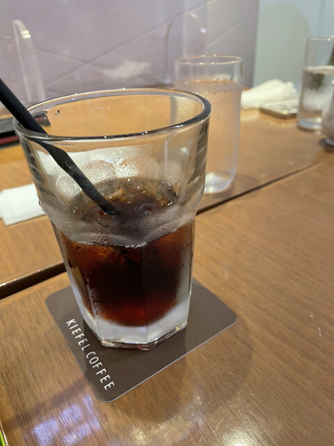 用戶對於カフェキーフェル ボワセゾン 高島屋大阪店的評論高清圖
