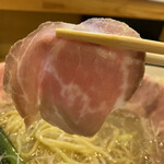 用户对于しじみラーメン Shi43屋 難波店的评论图