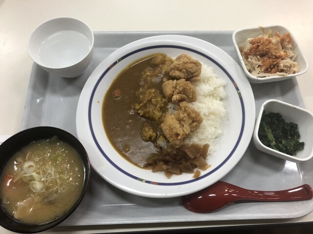 用戶對於北大生協の食堂 北部食堂的評論高清圖