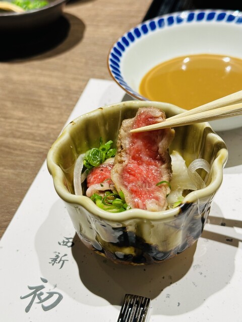 用戶對於西新 初喜 くうてん博多店的評論高清圖