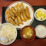 用户对于みよしの 東雁来店的评论图