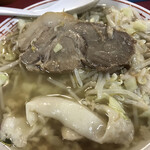 用戶對於ラーメン 麺徳 東陽町店的評論圖