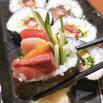 User's review image for 北海道海鮮 にほんいち 本町店