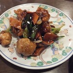 用戶對於皇庭餃子房的評論圖