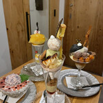 User's review image for 夜パフェ専門店パフェテリア　ベル