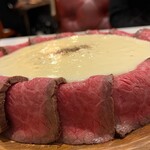 User's review image for シカゴピザ＆スフレオムレツ Meat&Cheese ARK2nd 新宿店