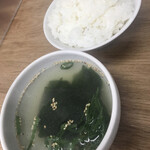 用戶對於黒毛和牛専門ステーキ焼肉 賛平的評論圖