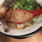 用戶對於とんこつラーメン 薫的評論圖