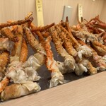 用戶對於海鮮ブッフェダイニング和牛しゃぶしゃぶ天彩的評論圖