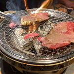 用戶對於焼肉ホルモン 牛蔵 京橋店的評論圖