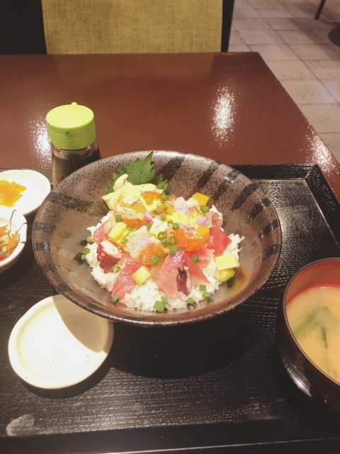 用戶對於日乃本食堂的評論圖