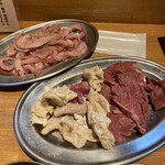 用戶對於肉問屋直営 食肉市場 とんちゃん焼肉 大王的評論圖