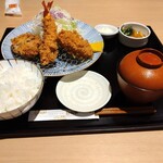 用戶對於とんかつ和幸 アリオ札幌店的評論圖