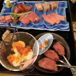 用戶對於本鮪 日本酒BAR　吟醸くらうど 京都駅前店的評論圖