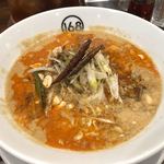 用戶對於担々麺 一路發的評論圖