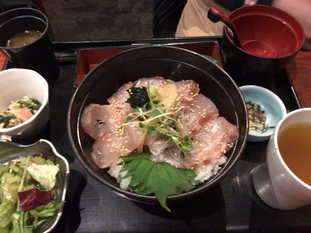 User's review image for 海鮮出汁居酒屋　淡路島の恵み だしや 渋谷宮益坂