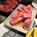 用户对于板前焼肉 一光 我孫子店的评论图