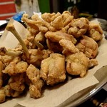 用户对于から揚げ専門店 鳥丸的评论图