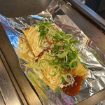 用戶對於お好み焼・鉄板焼 88 パチパチ 有楽町本店的評論圖