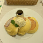 用戶對於幸せのパンケーキ 梅田店的評論圖