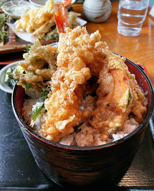 User's review image for 茶そば 扇家