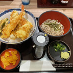 用戶對於丼丼亭 あべちか店的評論圖