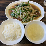 User's review image for 珉珉 南千日前本店