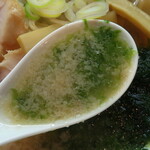 用户对于特麺コツ一丁ラーメン的评论图