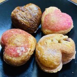 User's review image for デニッシュハート 阪急うめだ本店